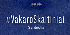 Vakaro Skaitiniai - Santuoka