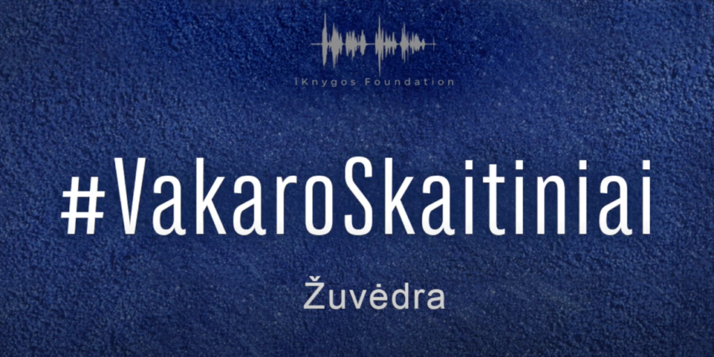 Vakaro Skaitiniai - Žuvėdra
