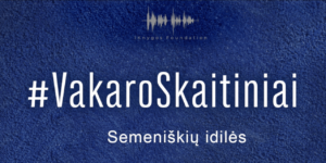 Semeniškių idilės