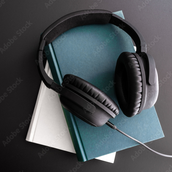 Audio knygos