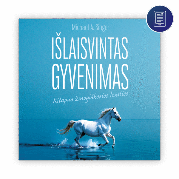 Išlaisvintas gyvenimas. Kitapus žmogiškosios lemties. Michael A. Singer. Elektroninė knyga